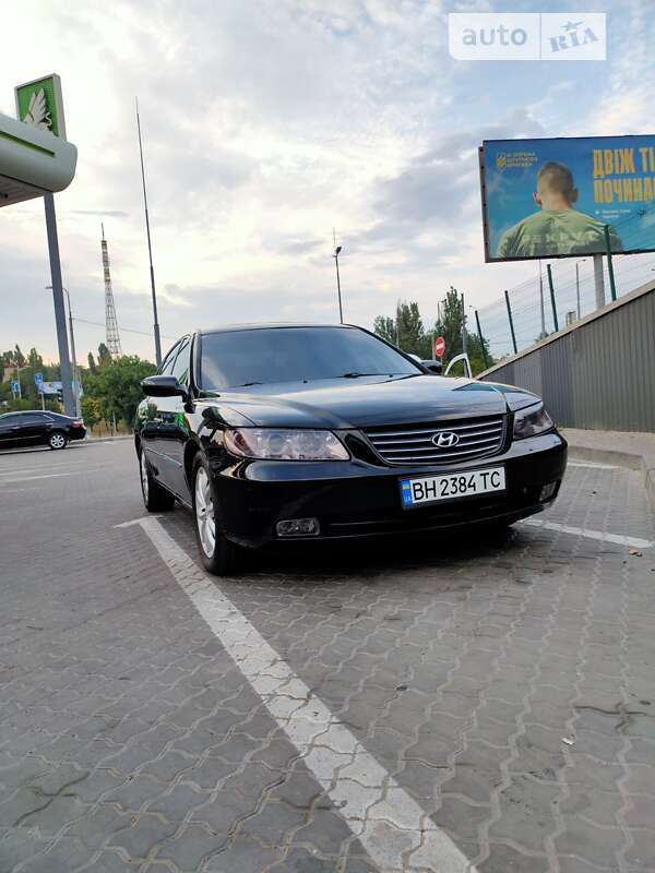 Hyundai Azera (2007)