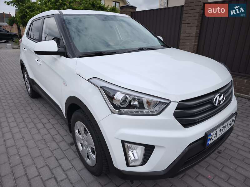 Hyundai Creta (2017)