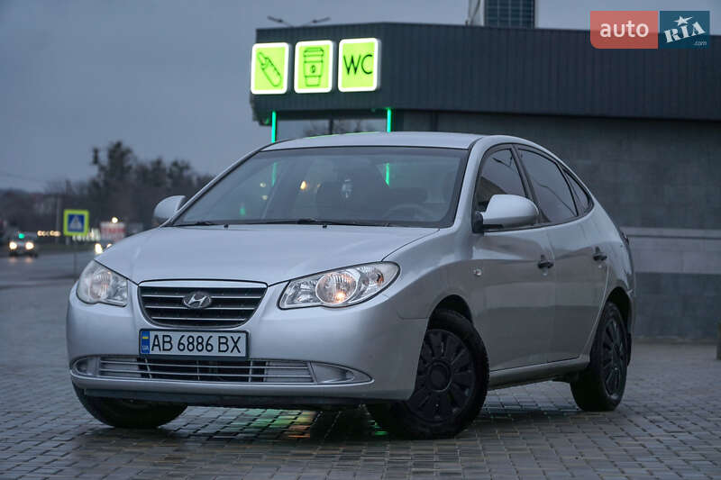 Hyundai Elantra (2007)