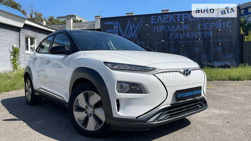 Hyundai Encino (2019)