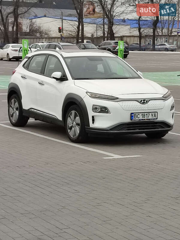 Hyundai Encino ev (2019)