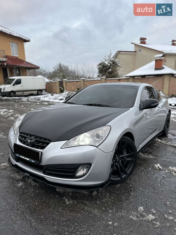 Hyundai Genesis (2011)