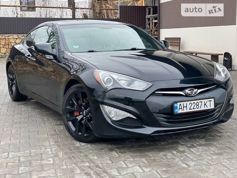 Hyundai Genesis (2014)