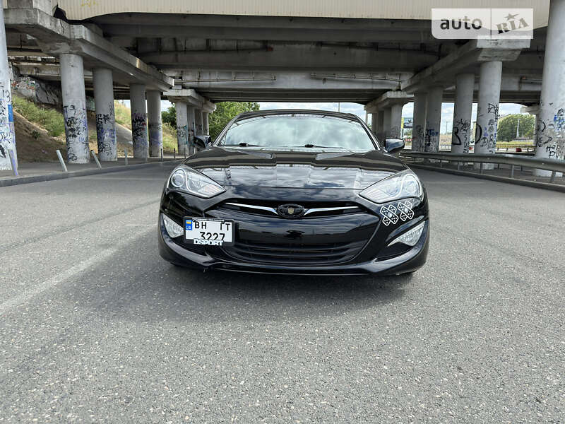 Hyundai Genesis (2014)