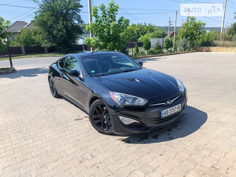 Hyundai Genesis (2014)