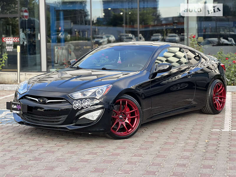 Hyundai Genesis (2014)