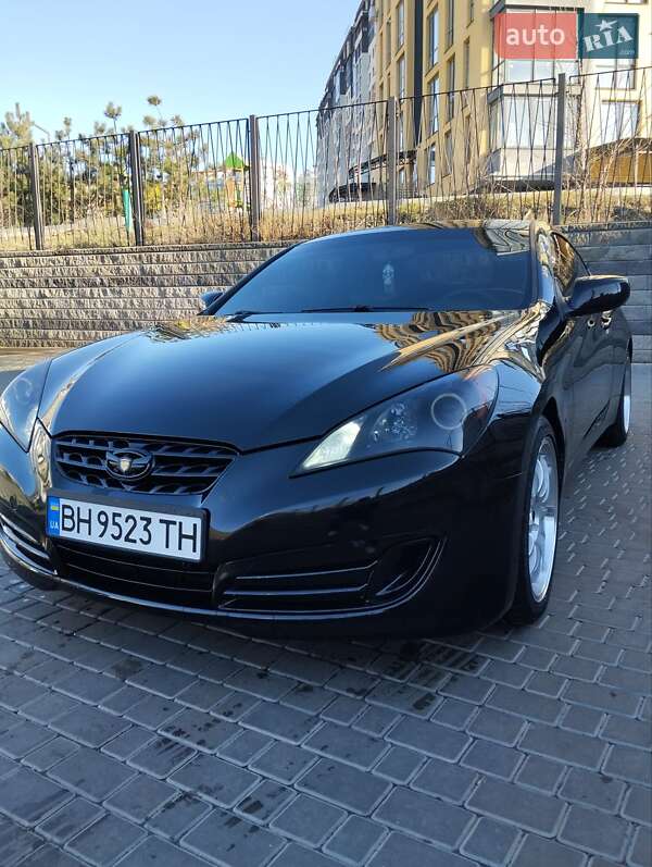 Hyundai Genesis (2011)
