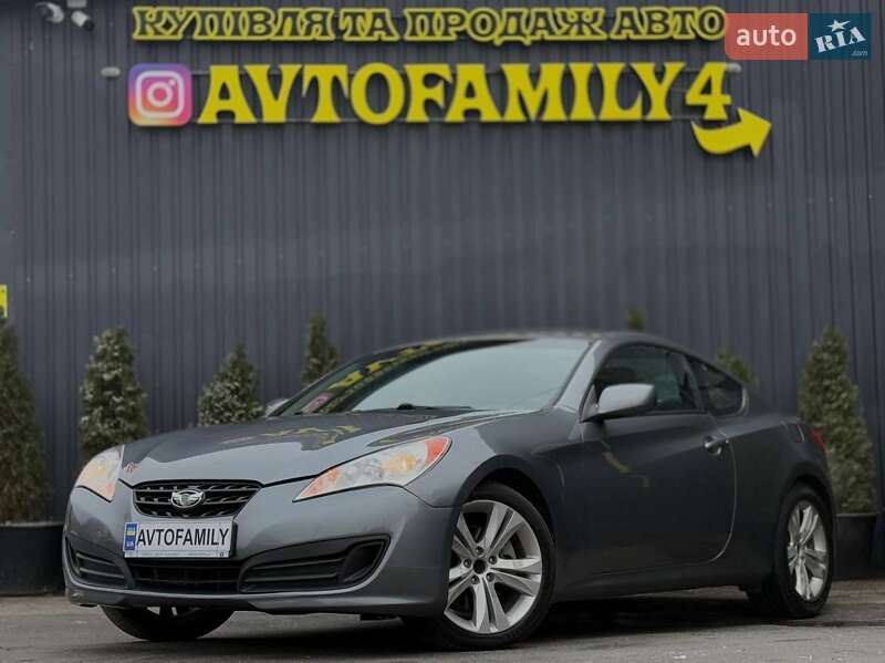 Hyundai Genesis (2011)