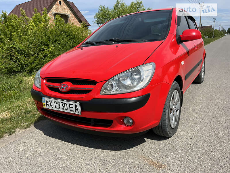 Hyundai Getz (2006)
