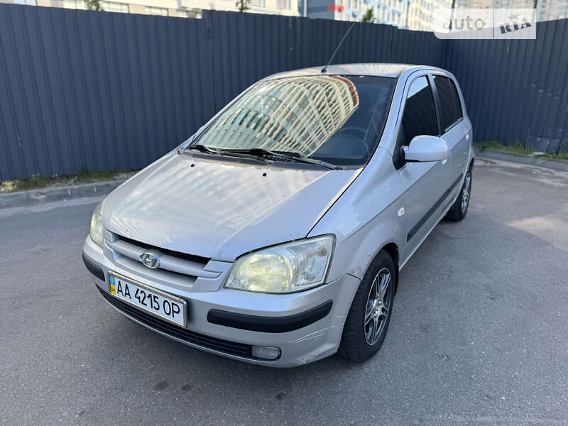 Hyundai Getz (2003)