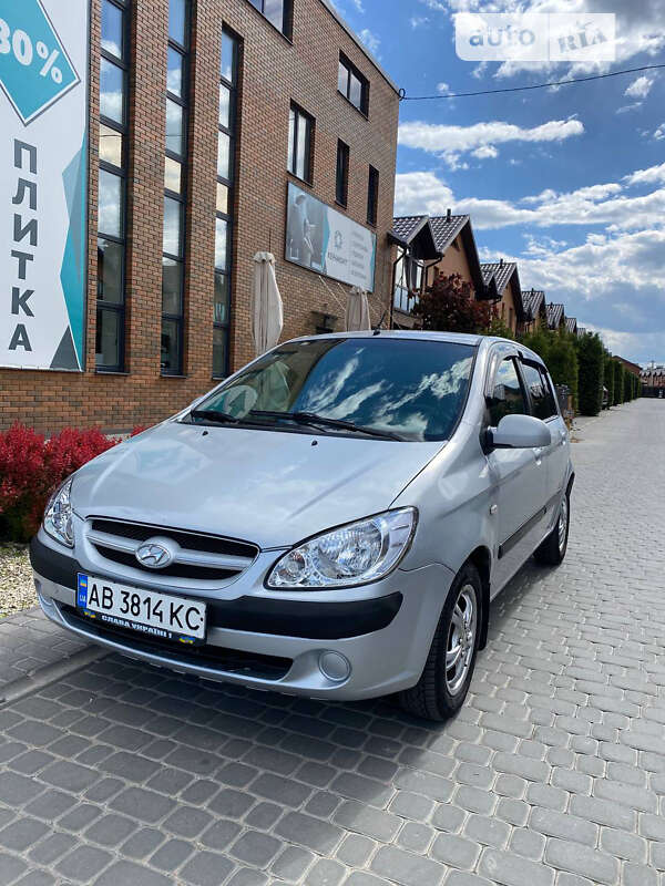 Hyundai Getz (2006)