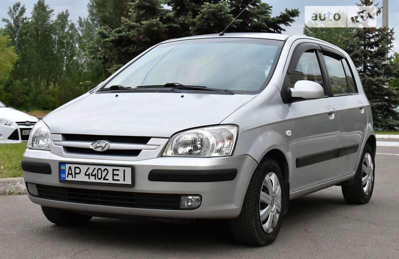 Hyundai Getz (2005)