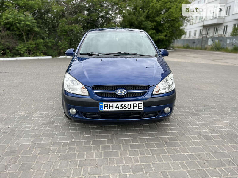 Hyundai Getz (2006)
