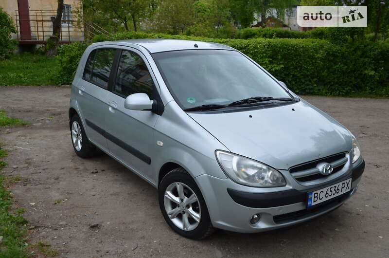 Hyundai Getz (2005)