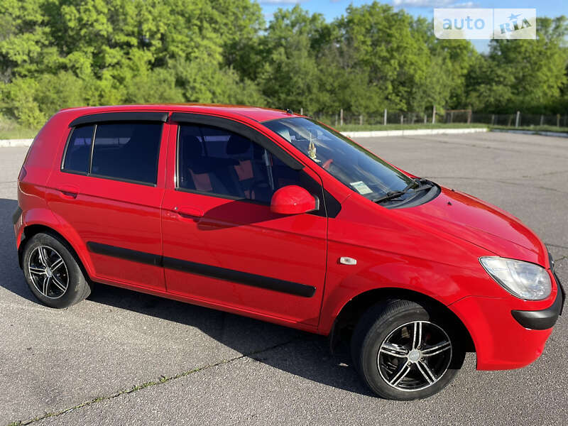 Hyundai Getz (2010)
