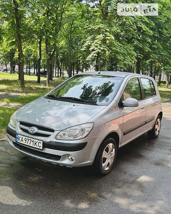 Hyundai Getz (2006)