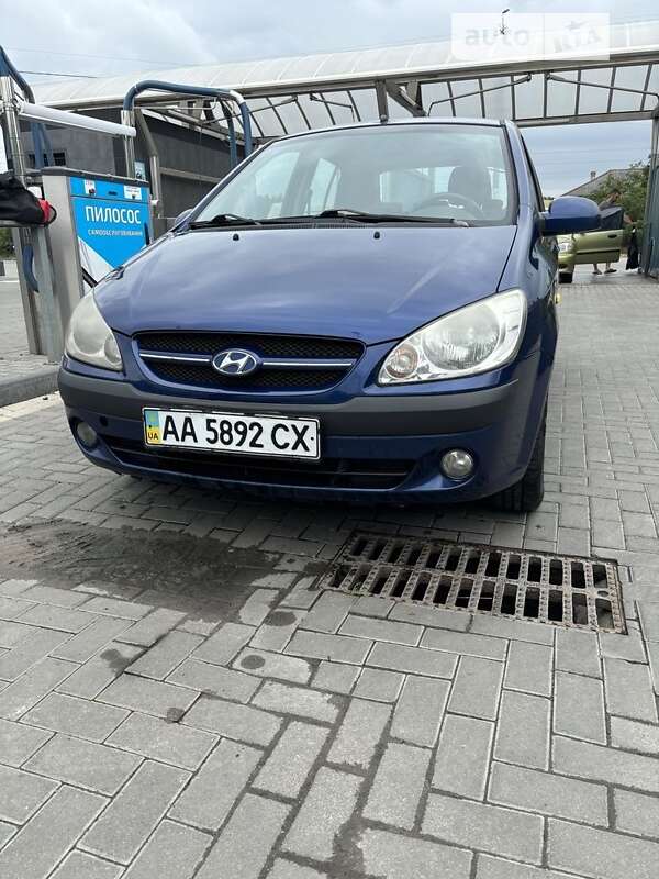 Hyundai Getz (2007)