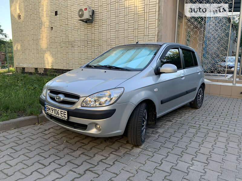 Hyundai Getz (2007)