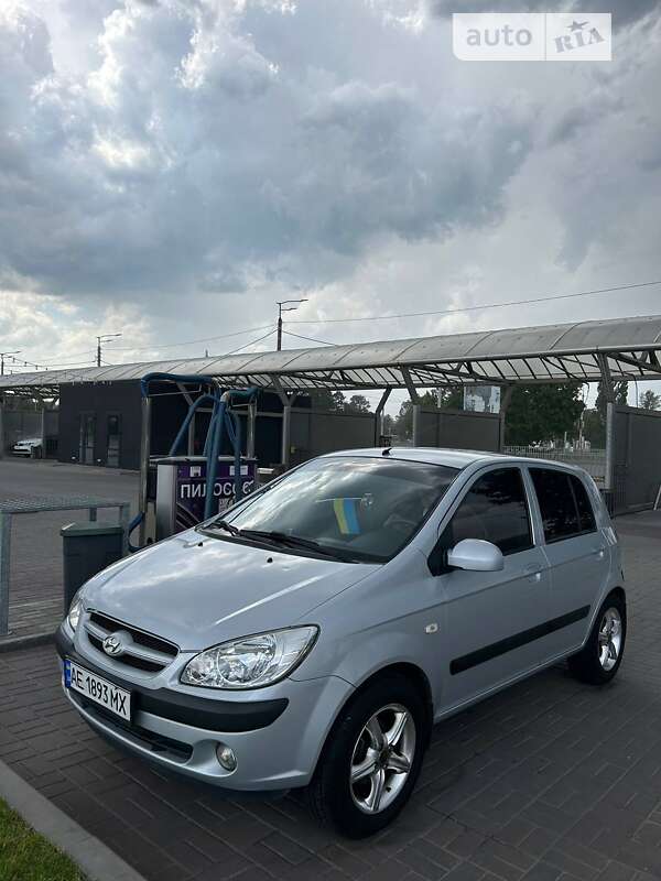 Hyundai Getz (2008)