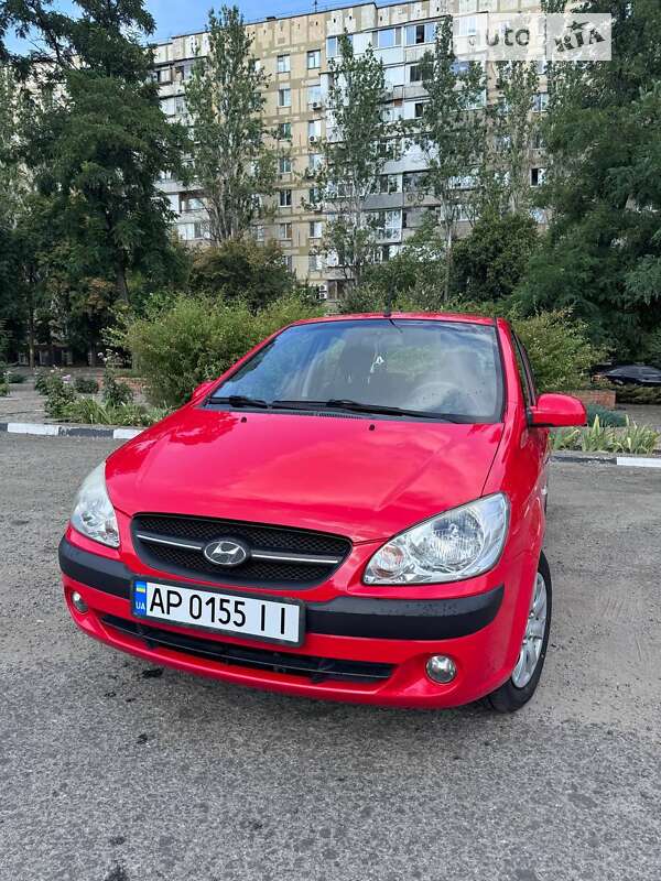 Hyundai Getz (2010)