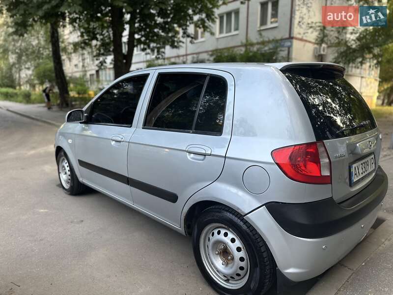 Hyundai Getz (2008)