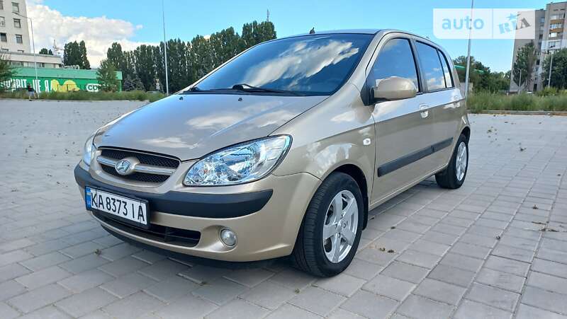 Hyundai Getz (2007)