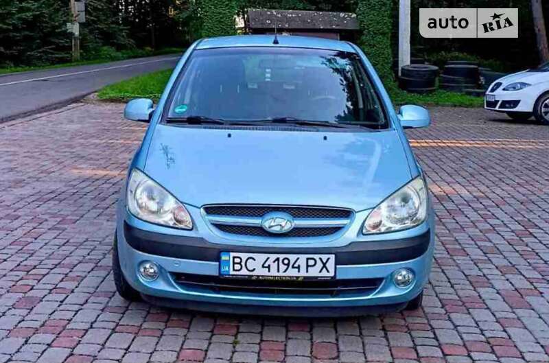 Hyundai Getz (2006)