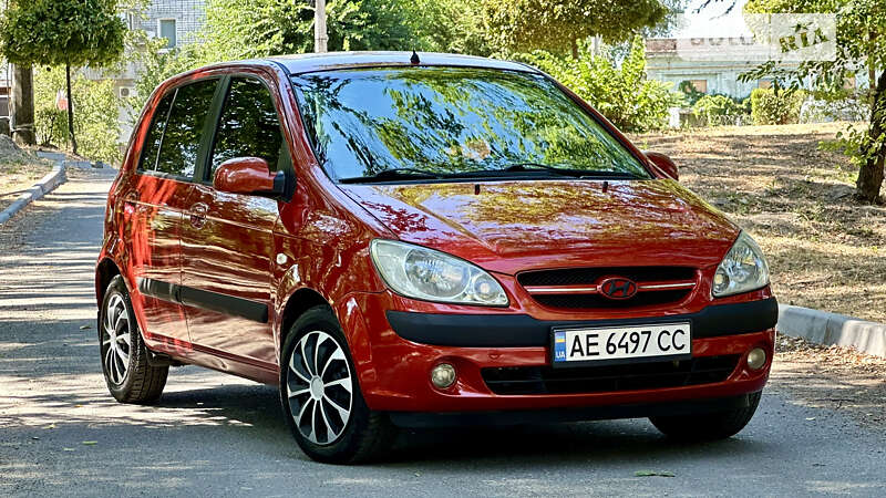 Hyundai Getz (2006)