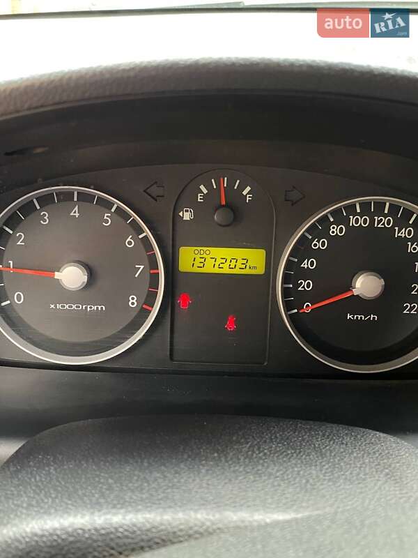 Hyundai Getz (2008)