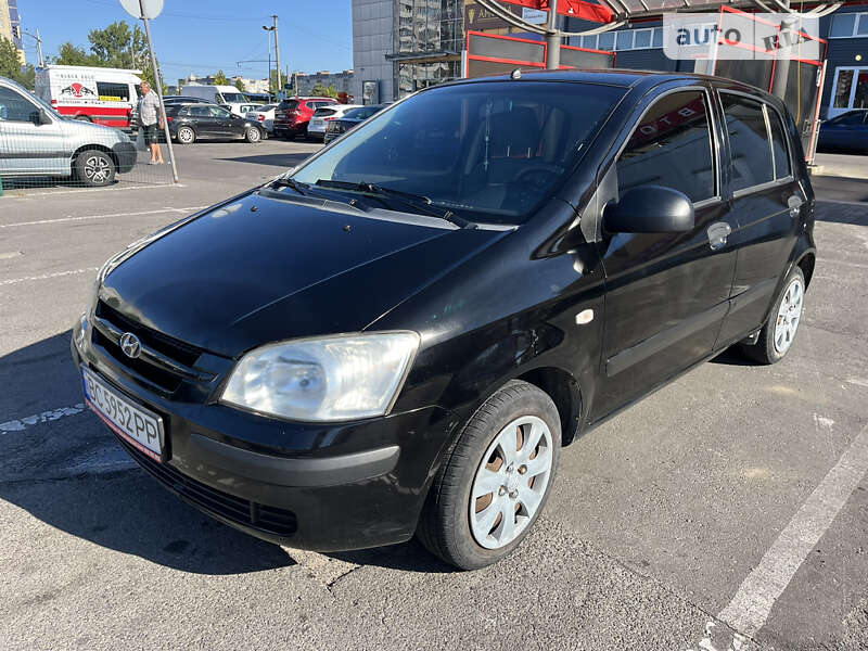 Hyundai Getz (2005)