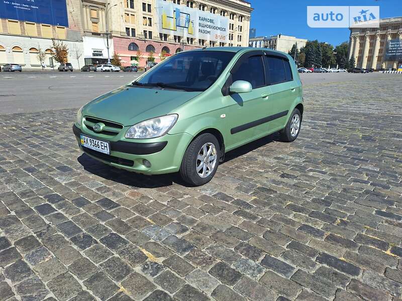 Hyundai Getz (2006)