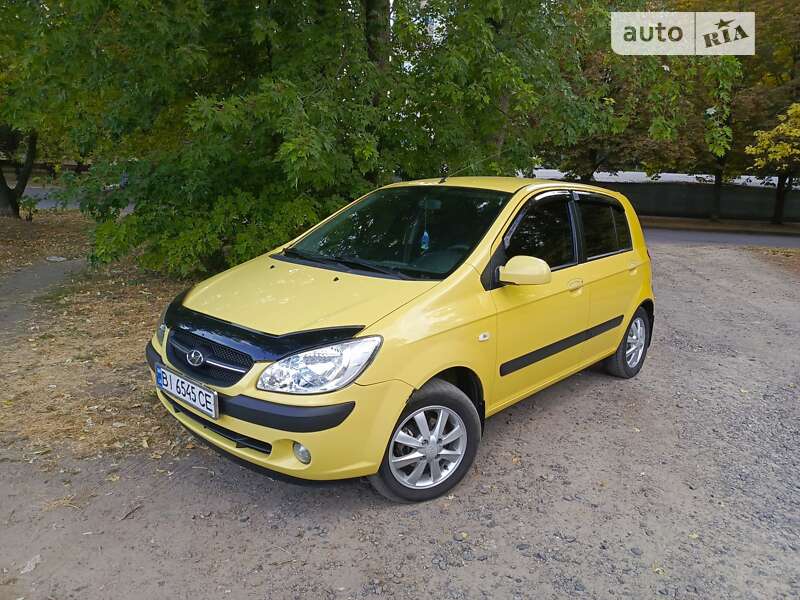 Hyundai Getz (2006)