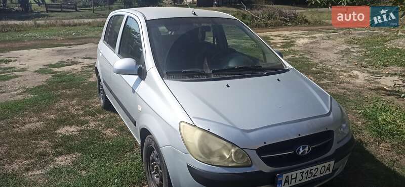 Hyundai Getz (2010)