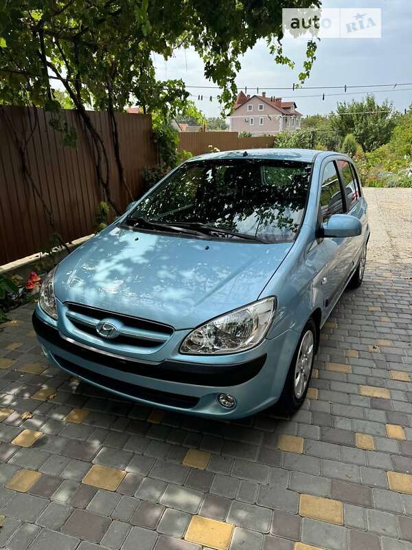 Hyundai Getz (2006)