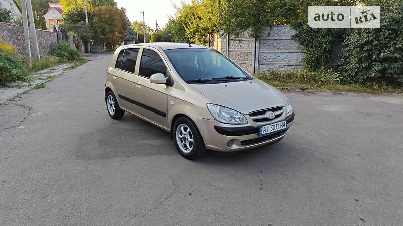 Hyundai Getz (2008)