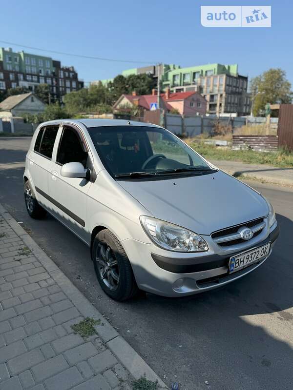 Hyundai Getz (2008)