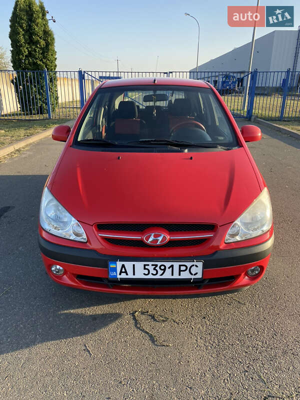 Hyundai Getz (2006)