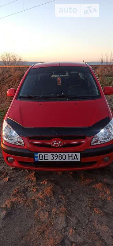 Hyundai Getz (2006)
