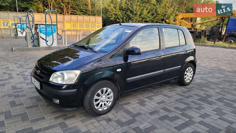 Hyundai Getz (2004)