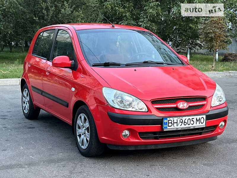 Hyundai Getz (2006)