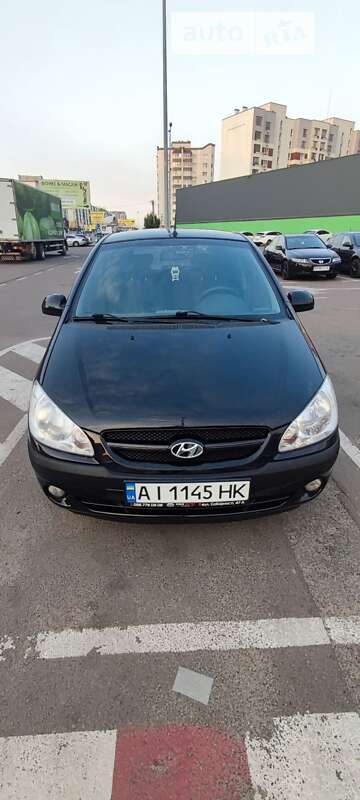 Hyundai Getz (2006)