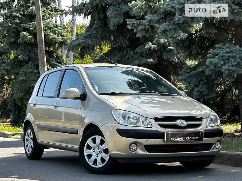 Hyundai Getz (2006)