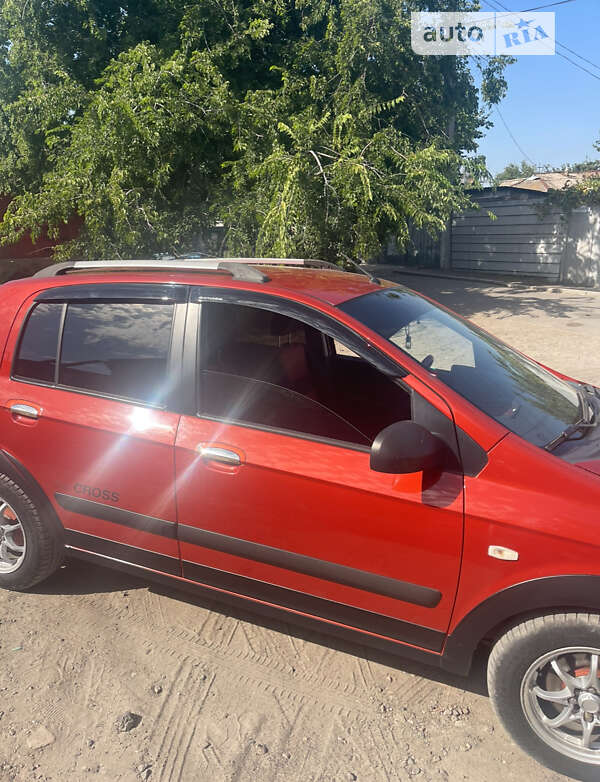 Hyundai Getz (2006)