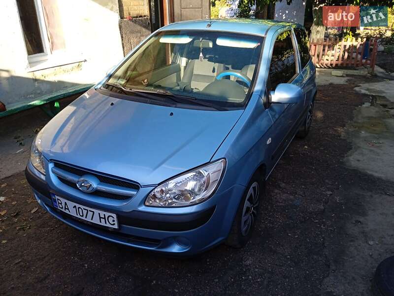 Hyundai Getz (2006)