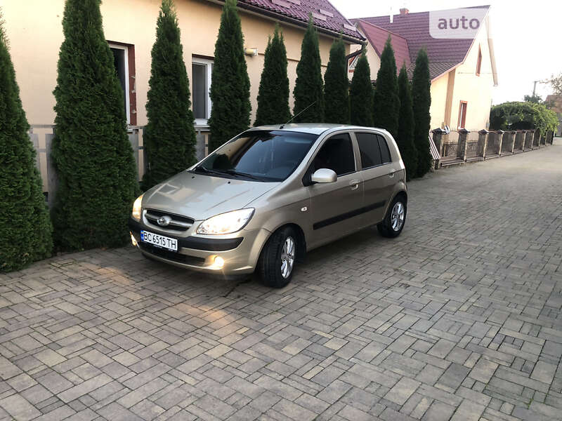 Hyundai Getz (2008)