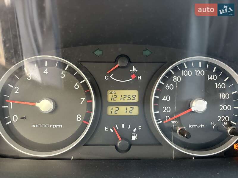 Hyundai Getz (2004)