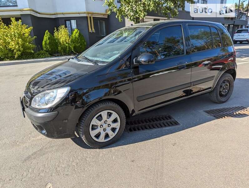 Hyundai Getz (2007)