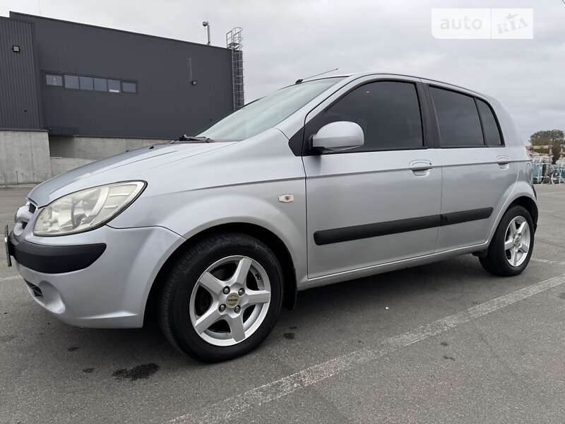 Hyundai Getz (2006)