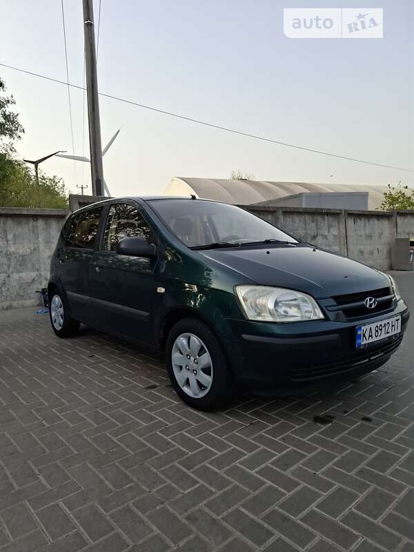 Hyundai Getz (2004)