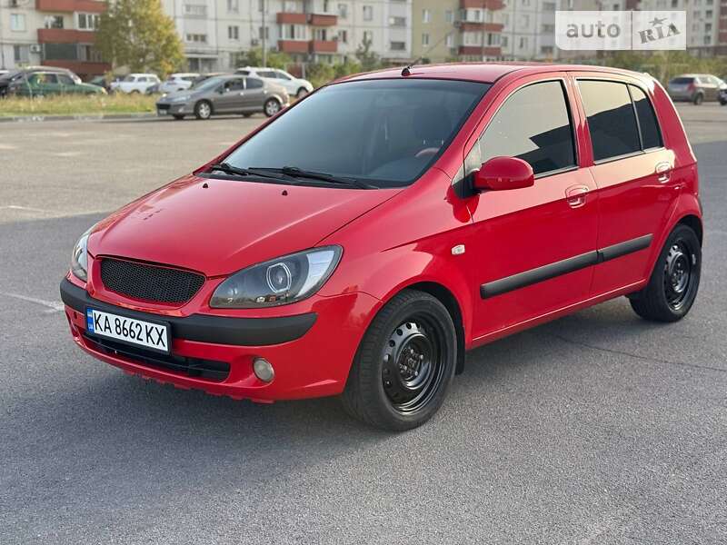 Hyundai Getz (2006)